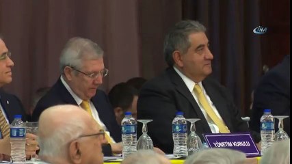Aziz Yıldırım: “Seneye Karşınıza Şampiyon Olarak Çıkacağım"