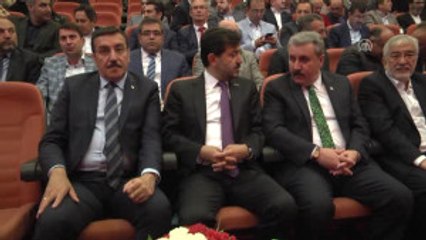Önder Imam Hatipliler Derneği 55. Genel Kurulu - Istanbul