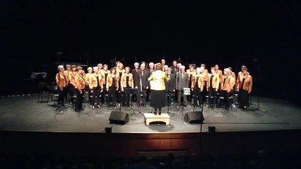40ème anniversaire de la chorale Chantesource