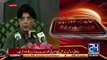 Chaudhary Nisar Press Conference - 29th April 2017