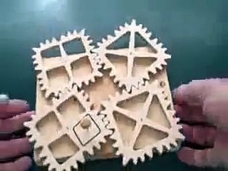 Bunu Yapan İnsan mı -! Harika Mekanizmalar !