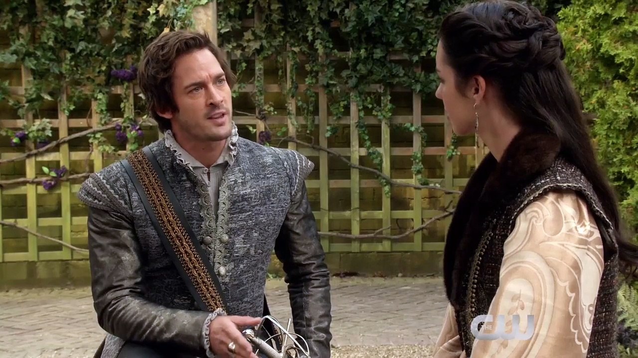 Reign 4x11 Extended Promo "Dead of Night" (HD) Season 4 Episode 11 Extended Promo