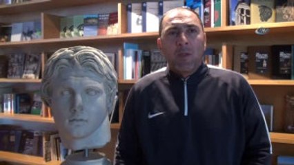 İskender Eroğlu, Bergama Belediyespor'da