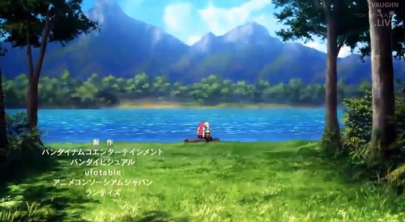 Tales of Zestiria the X gay end?