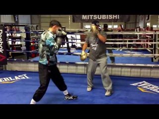 Hector Tanajara is ready March 23rd - EsNews boxing