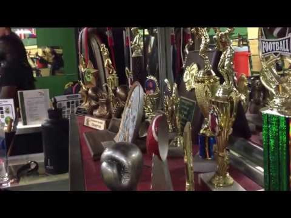 Jack Rabbits gym in Long Beach - EsNews boxing