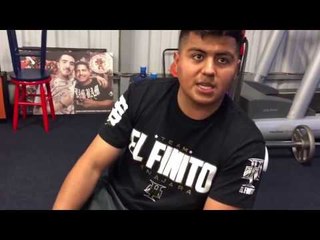 Pita and Robert on Angel Garcia who went off on the judges after GGG vs Jacobs- EsNews boxing
