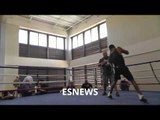 Daniel Jacobs - GGG Power a 'Myth' Nothing Special - esnews boxing