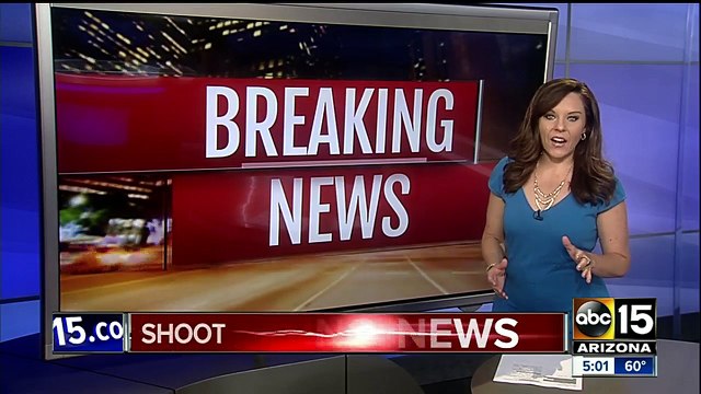 PD: Man shot during argument at Phoenix gas station