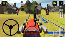 Classic Tractor 3D- Woodchips - Android Gameplay FHD | DroidCheat | Android Gameplay HD