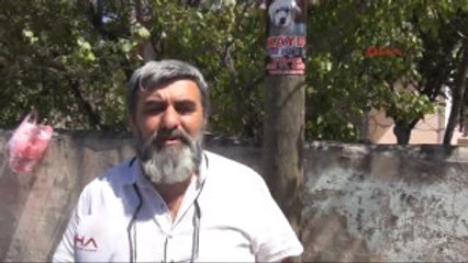 Tokat Kayıp Köpeğini Afişle Arıyor