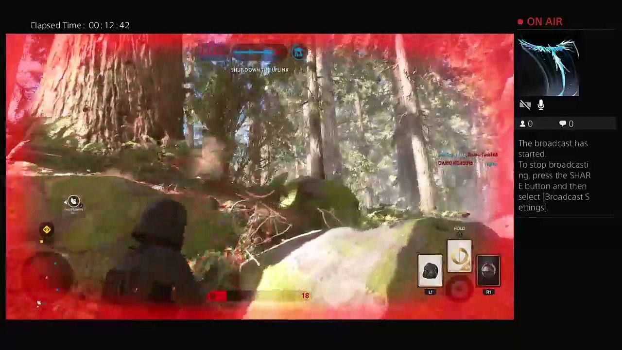 Star wars battle front epic game part 13 (24)