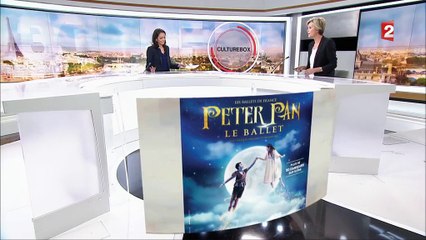 Culture : Texas, Peter Pan et Monica Bellucci