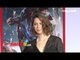 Rebecca Hall "Iron Man 3" World Premiere Red Carpet ARRIVALS April 24, 2013
