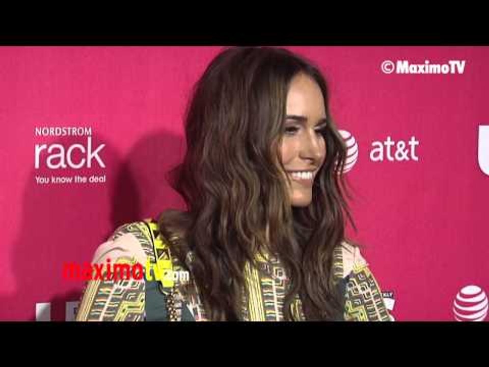 Louise Roe US Weekly "Hot Hollywood" 2013 Red Carpet ARRIVALS @louiseroe