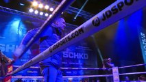 Ring frei- Klitschko boxt gegen Joshua um WM-Titel und Karriere