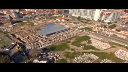 Izmir Kazılara 4.7 Milyon TL'lik Destek