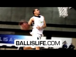 Crazy Dunks: Los - Emak - Jawon Mack; BEST Dunkers In The Bay Area!