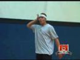 HBA Dunk Contest Feat: Los, Eric Robinson, Chris "CG" Green