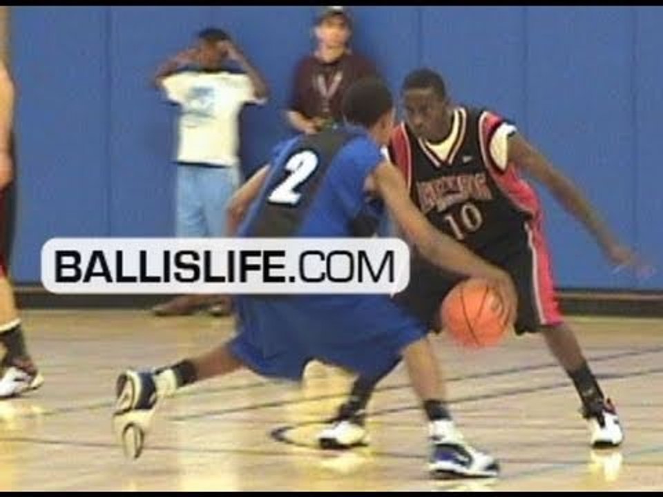 Darius Morris Mix - Putting in that HARD WORK