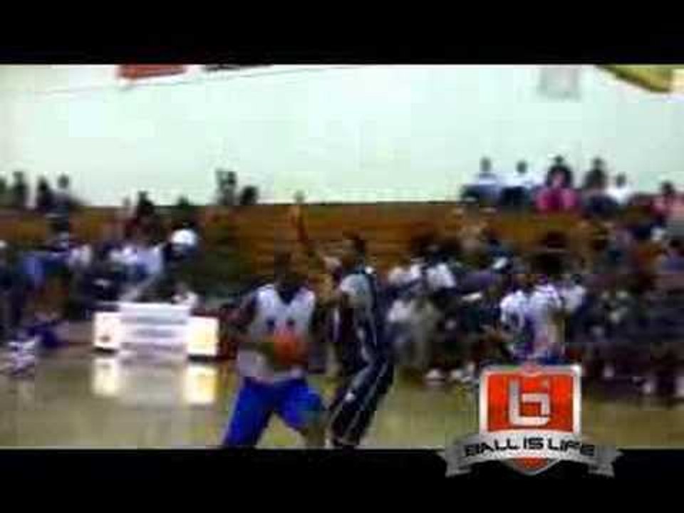 Lance "Born Ready" Stephenson & Renardo "The Difference" Sidney Team Up