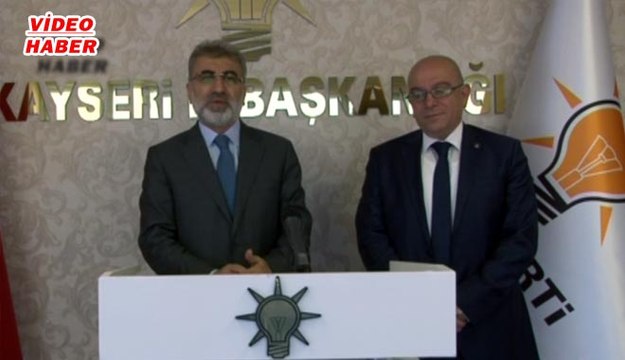 (29 NİSAN 2017) AK PARTİ MİLLETVEKİLİ YILDIZ: “REFERANDUM SONUÇLARINI HAZMEDEMEDİLER”