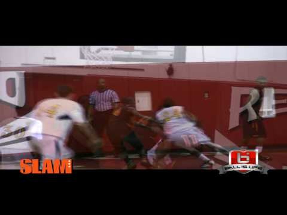 Soloman Hill Shows OUT Pacific Shores Tournamen...