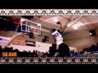 Mission Prep Dunk Contest '08 - SICK DUNKS!