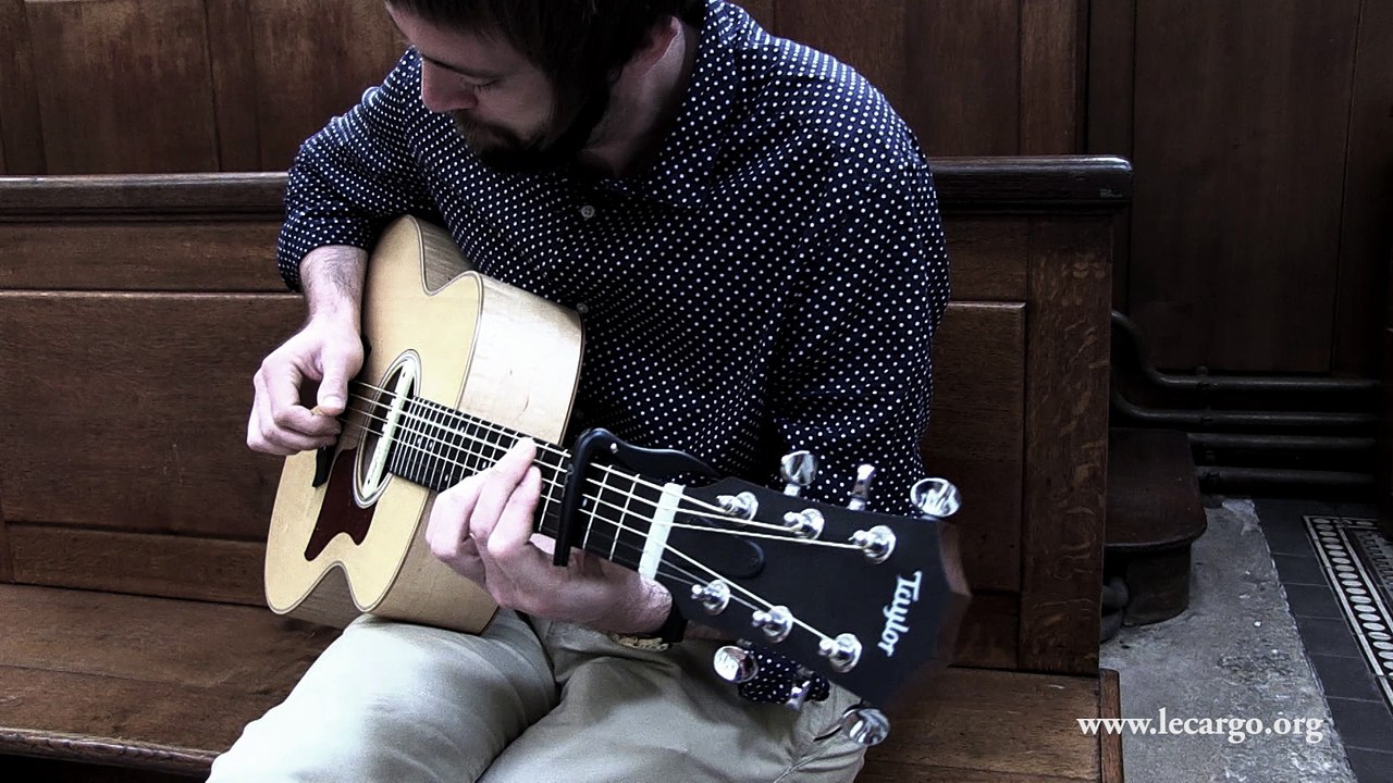#814 Anderson - Patterns (Session Acoustique)