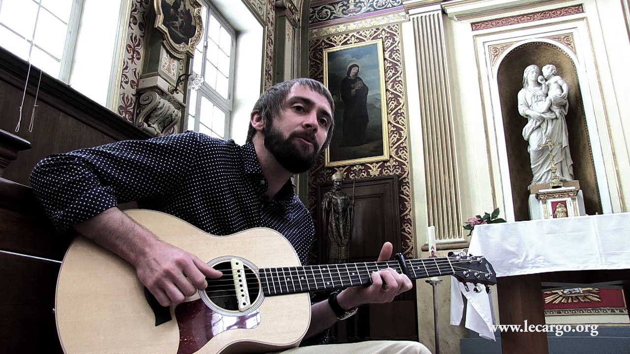 #814 Anderson - About a life (Session Acoustique)