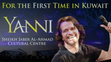 One Man's dream - Yanni 