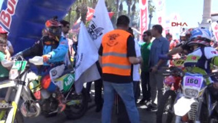 Türkiye Enduro Şampiyonası Magazin Startı Ile Başladı