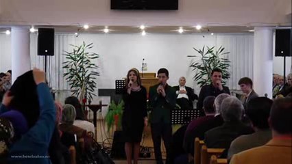 Fratii Ursan - Drumul Slavei trece si pe la cruce