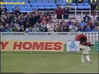 Wasim Akram BEST SPELL IN TEST CRICKET