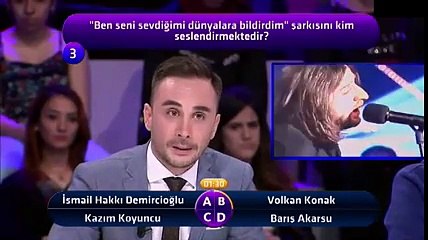 O soru karşısında gözyaşlarına hakim olamadı