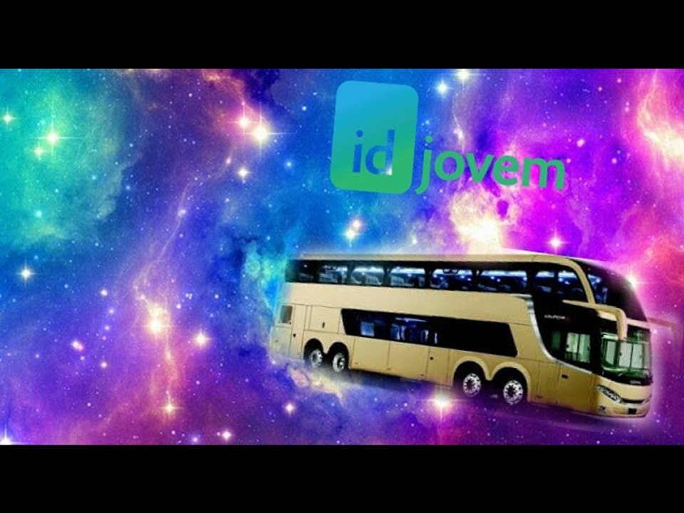 ID Jovem Como Conseguir Minhas Passagens Gratuitas!!