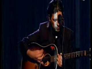 Benjamin Biolay Dans la Merco Benz (live)