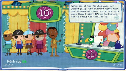 The perfect ten problem | Kênh của bé