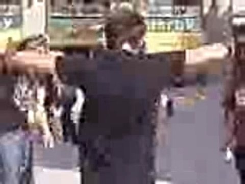 Aprem tecktonik a perpi