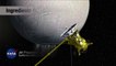 NASA Ingredients for Life at Saturn’s Moon Enceladus