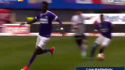 Ismael Tajouri  Goal HD - Austria Vienna 1-0 Sturm Graz 29.04.2017