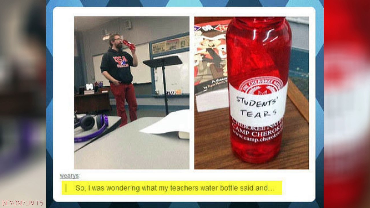 Coolest Teachers Who Totally Nailed Being Teachers