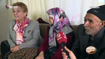 Uzat Elini 29 Nisan 2017