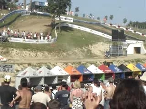 Back-Flip Jérémy Rouanet à St Jean d'Angély GP 2007