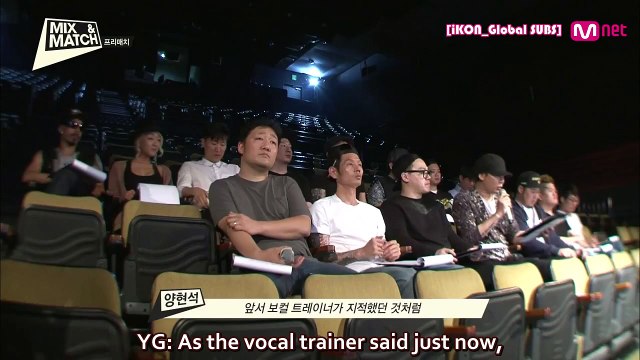[iKON Global Sub] Mix and Match EP04