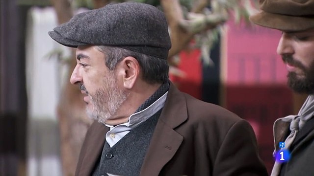 Teresa accede a hacer el amor con Fernando bajo los efectos de la droga, el martes en 'Acacias 38'