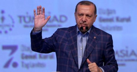 Erdoğan'dan AB'ye: Bir Yere Kadar Sabredebiliriz