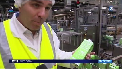 Alsace : un jus de pomme sur mesure