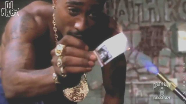 2Pac & DMX - Hell & Back (DJ Nabz & Ammo Remix) *2017*