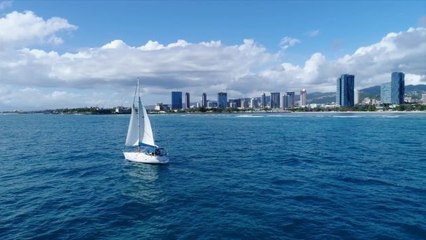 A View To Adventure with LG G6- By Sea [Sponsored]